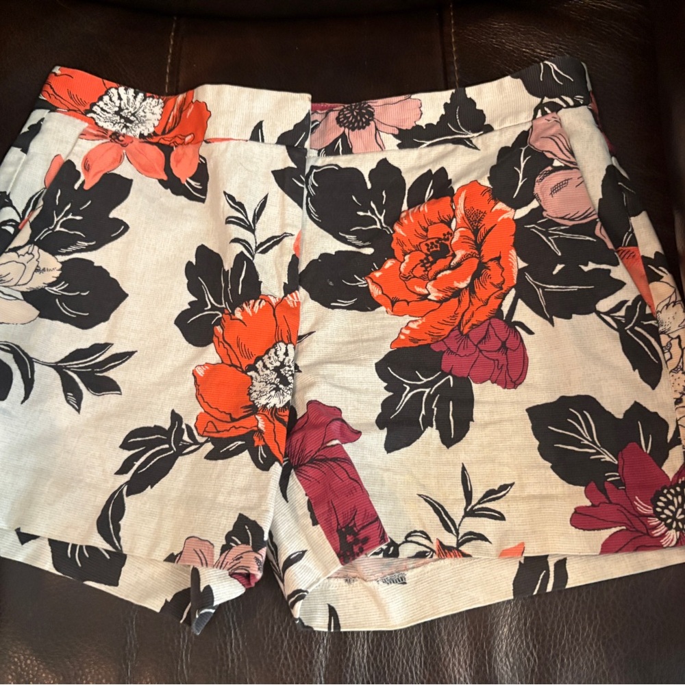 Floral Women's Shorts